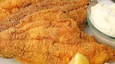 Southern Fried Catfish
