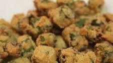 Southern Fried Okra