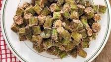 Southern Fried Okra