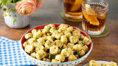 Southern Fried Okra