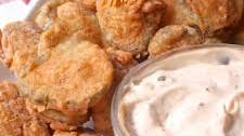 Southern Fried Pickles