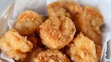Southern Fried Shrimp