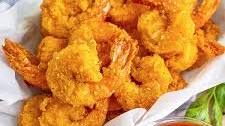 Southern Fried Shrimp