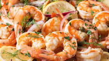 Southern Pickled Shrimp