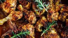 Southern Savory Baked Chicken
