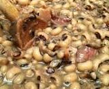 Southern Style Black-Eyed Peas