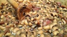 Southern Style Black-Eyed Peas