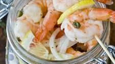Southern-Style Pickled Shrimp