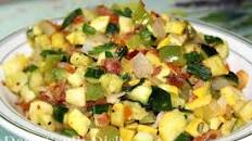 Southern Style Skillet Ratatouille