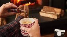 Southern Whiskey Eggnog