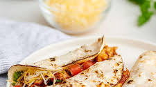 Southwest BBQ Chicken Tacos