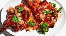 Soy-Sauce-and-Citrus-Marinated Chicken