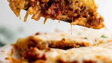 Spaghetti Pie