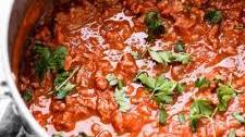 Spaghetti Sauce