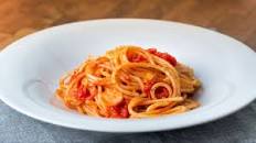 Spaghetti alla marinara