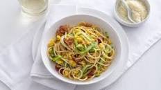 Spaghetti primavera