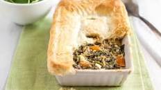Spanakopita pot pie
