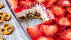 Special Strawberry Surprise