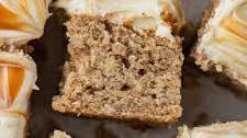 Spiced Banana Cake