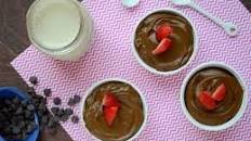Spiced Chocolate Mousse