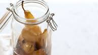 Spiced Pickled Pears
