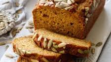 Spiced Pumpkin Banana Bread