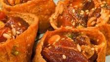 Spicy Ahi Poke Bombs