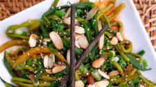 Spicy Asian Green Beans
