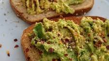 Spicy Avocado Toast