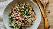 Spicy Cabbage Slaw