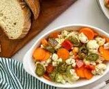 Spicy Chicago-Style Giardiniera Recipe