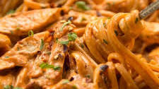 Spicy Chicken Pasta