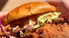 Spicy Chicken Sandwich
