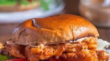 Spicy Chicken Sandwich Recipe