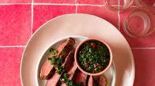 Spicy Chimichurri (for Steak, Chicken, and Seafood)