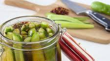 Spicy Dill Spears