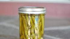 Spicy Dilly Beans