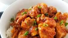 Spicy Garlic Ginger Pork