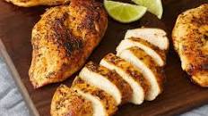 Spicy Garlic Lime Chicken
