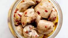 Spicy Garlic Pickles