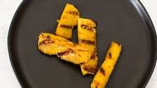 Spicy Grilled Pineapple