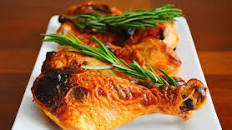 Spicy Honey Mustard Chicken