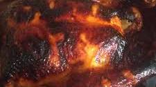 Spicy Honey-Roasted Chicken