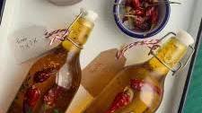Spicy Italian Chili Oil