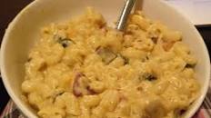 Spicy Jalapeno Bacon Mac and Cheese