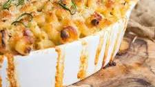 Spicy Jalapeño Mac and Cheese