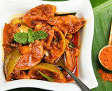 Spicy Lime Pickle Recipe (Naranga Achaar)