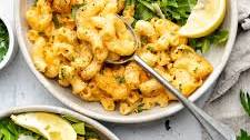 Spicy Mac and Cheese