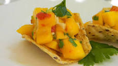 Spicy Mango Sauce