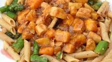 Spicy Mango Sweet Potato Chicken